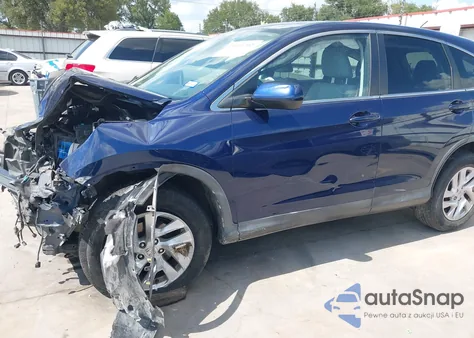 2015 Honda Cr-V Ex из США, поврежденный, VIN 3CZRM3H54FG700938